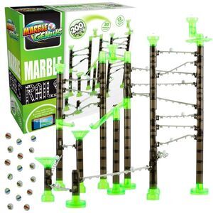 Marble Genius Marble Rails 200 Piece Set